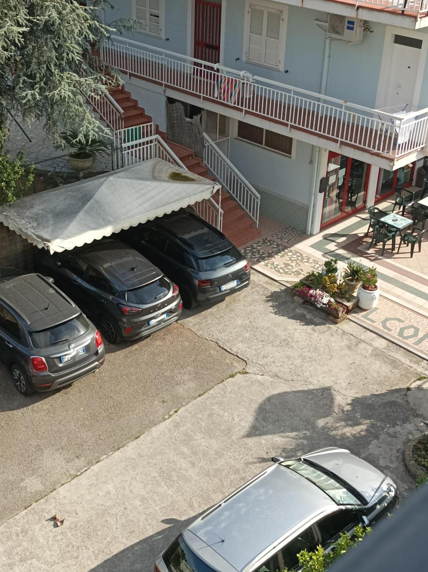 Villaggio Verde Cupra Cupra Marittima Luaran gambar