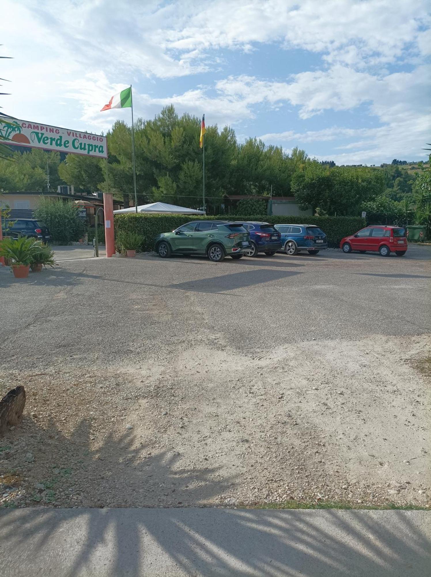 Villaggio Verde Cupra Cupra Marittima Luaran gambar