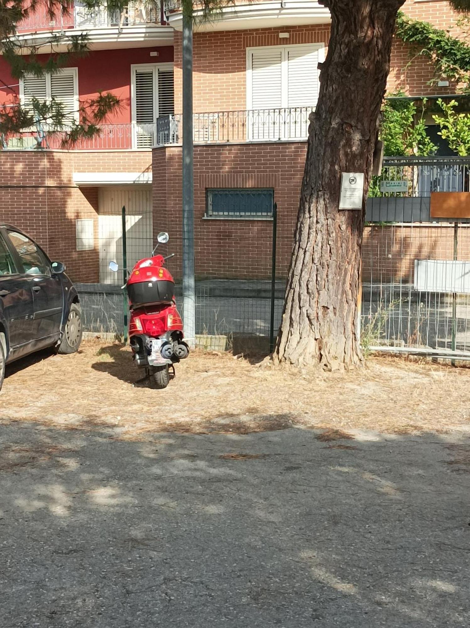 Villaggio Verde Cupra Cupra Marittima Luaran gambar