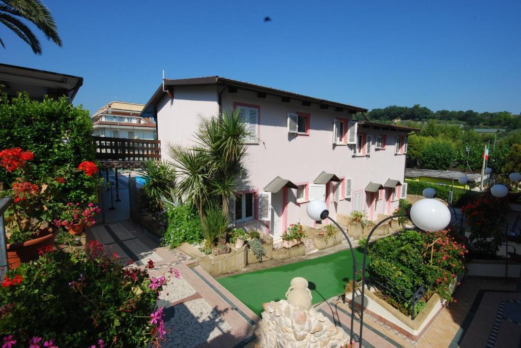 Villaggio Verde Cupra Cupra Marittima Luaran gambar