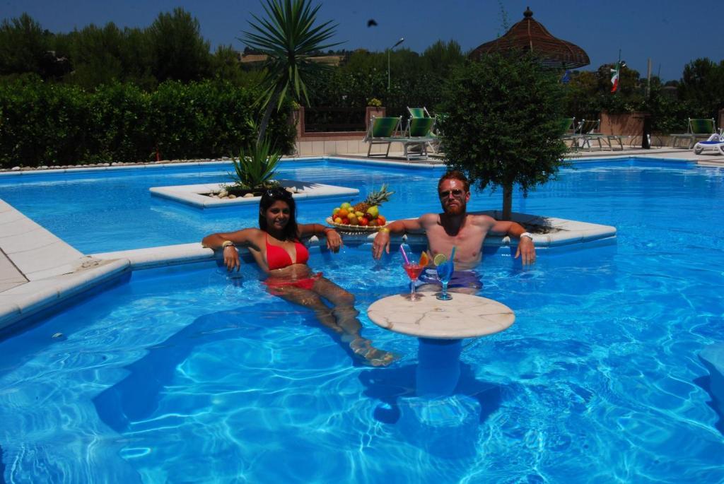 Villaggio Verde Cupra Cupra Marittima Luaran gambar