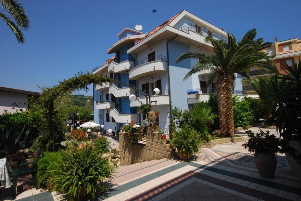Villaggio Verde Cupra Cupra Marittima Luaran gambar