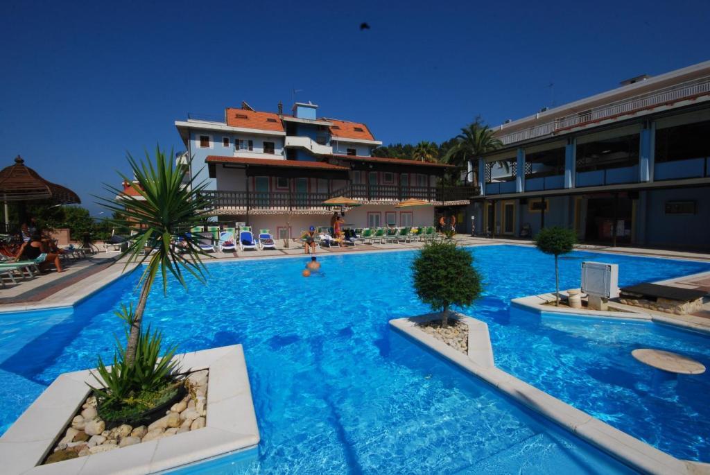Villaggio Verde Cupra Cupra Marittima Luaran gambar