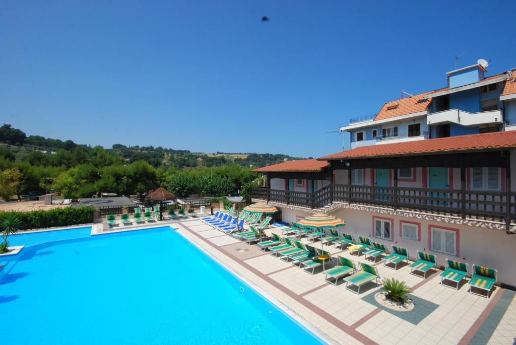 Villaggio Verde Cupra Cupra Marittima Bilik gambar