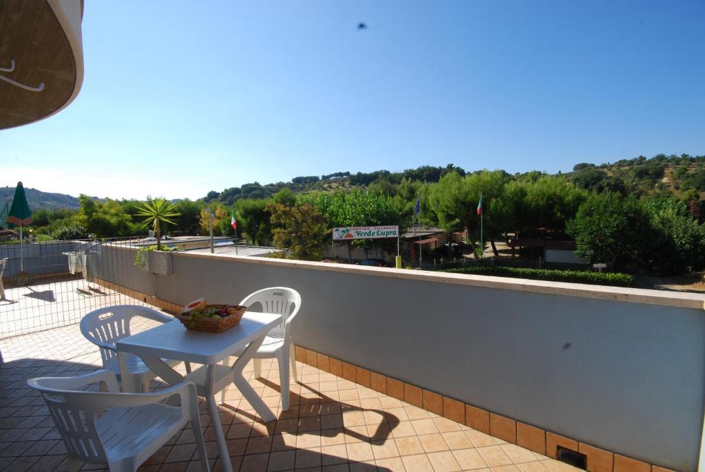 Villaggio Verde Cupra Cupra Marittima Bilik gambar