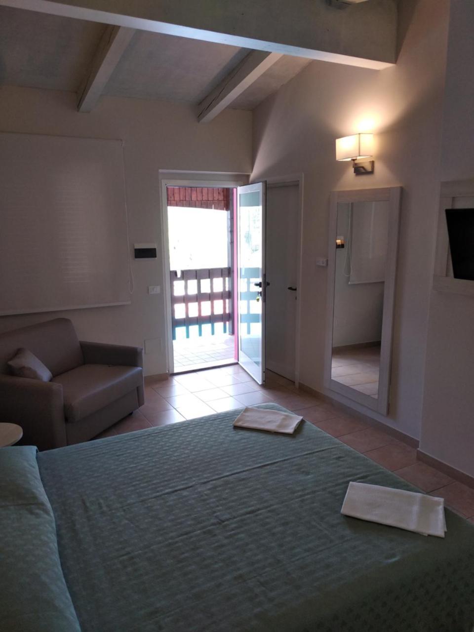 Villaggio Verde Cupra Cupra Marittima Luaran gambar