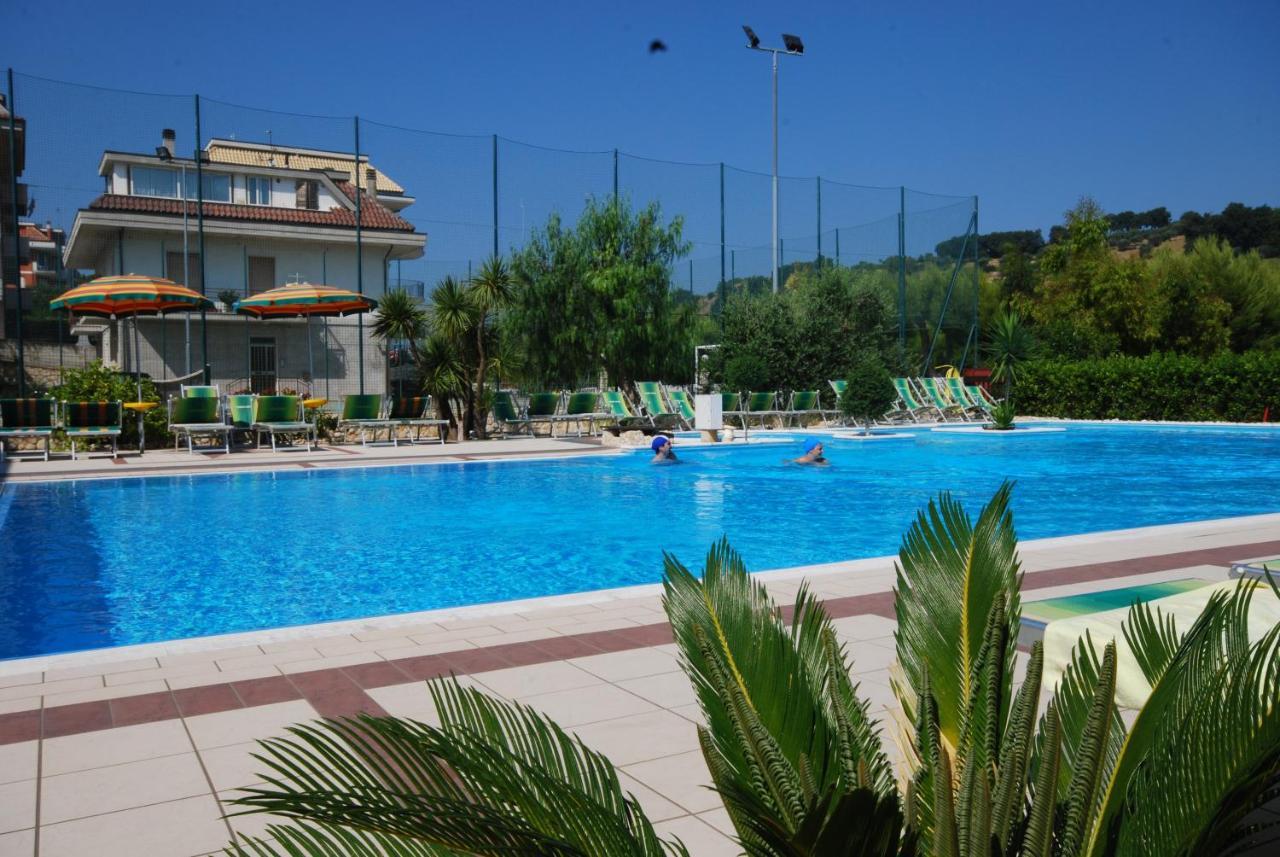 Villaggio Verde Cupra Cupra Marittima Luaran gambar