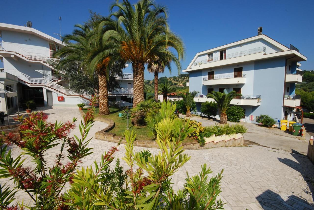 Villaggio Verde Cupra Cupra Marittima Luaran gambar