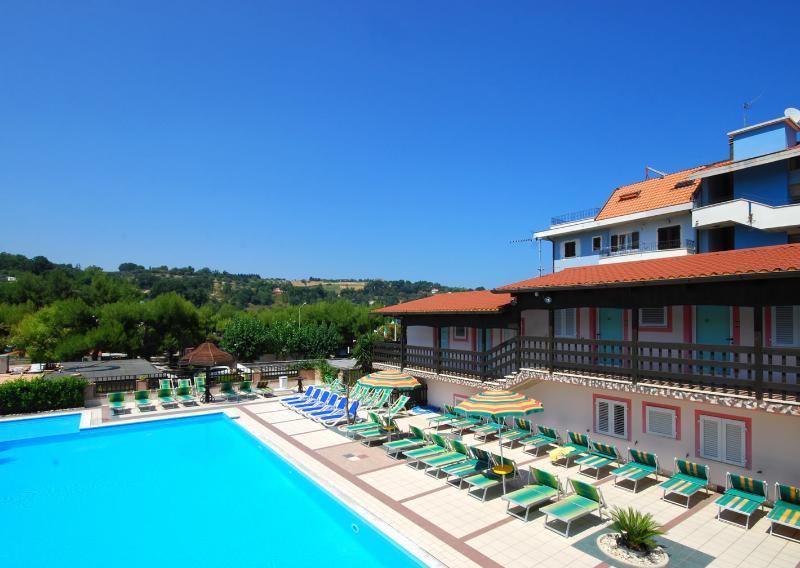 Villaggio Verde Cupra Cupra Marittima Luaran gambar