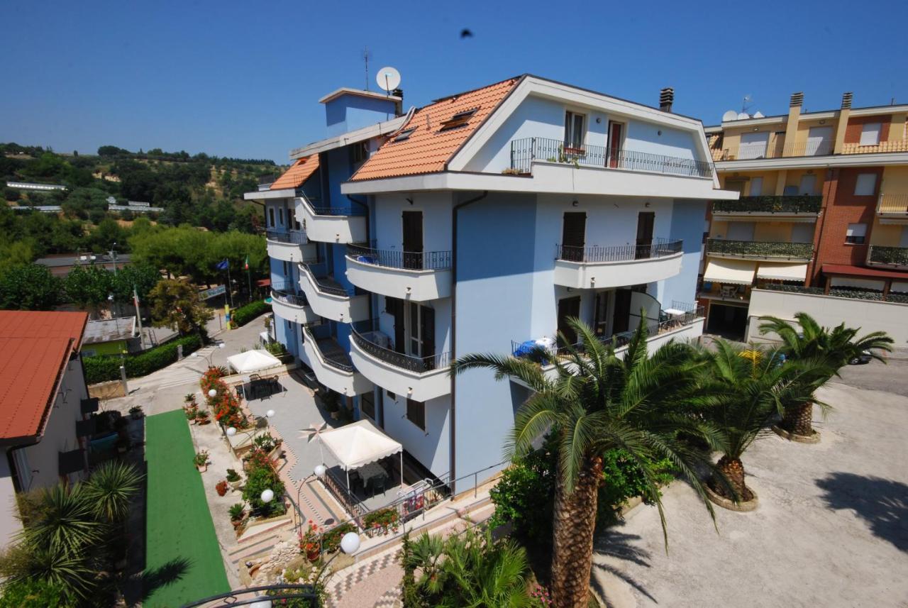 Villaggio Verde Cupra Cupra Marittima Luaran gambar