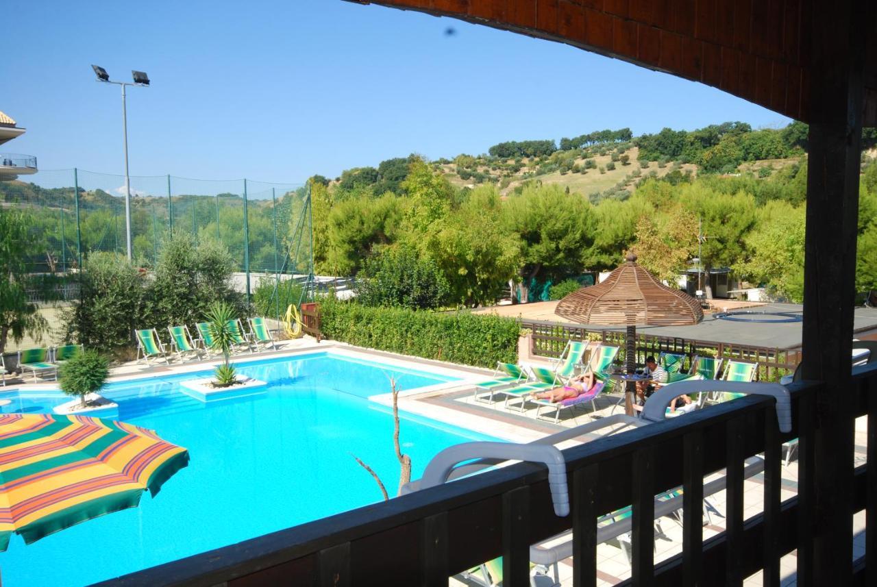 Villaggio Verde Cupra Cupra Marittima Luaran gambar